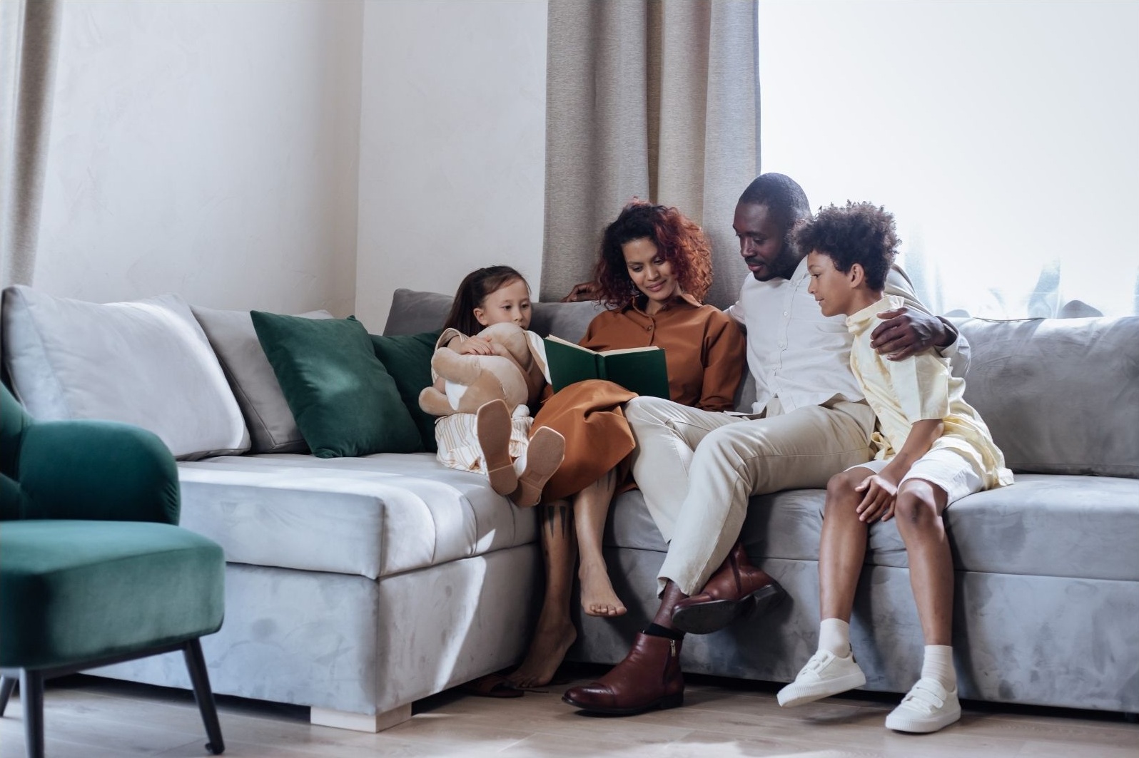 Feeling Stuck Is Not the Same as Being Lost