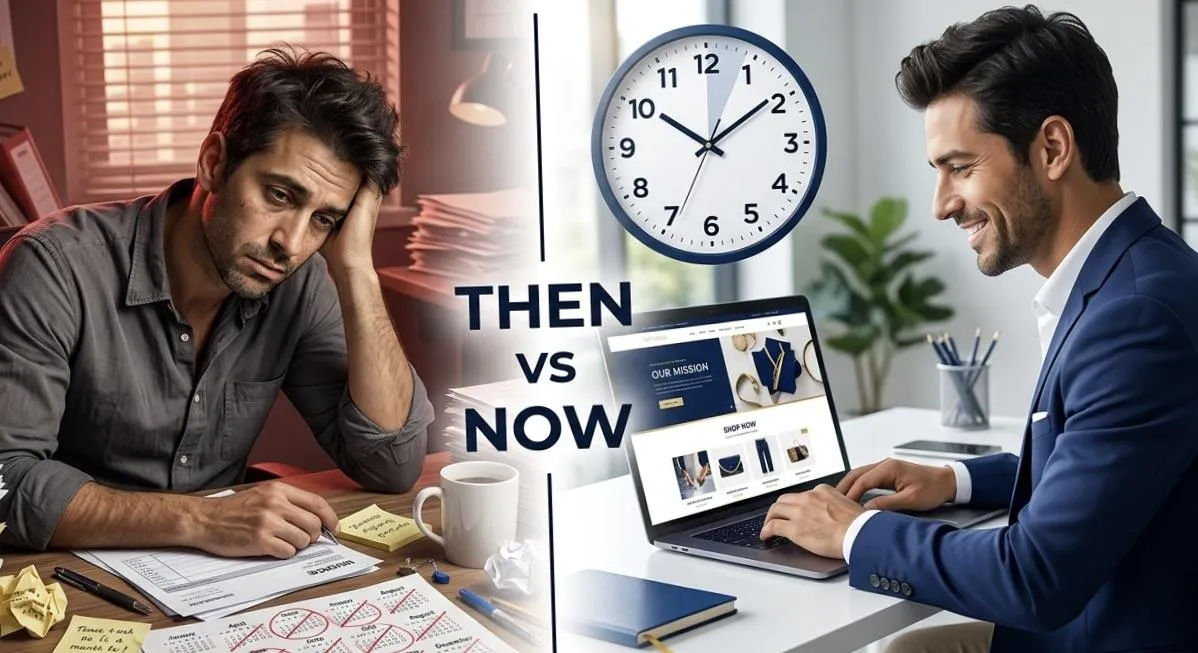 How to Build a Business Website in Minutes with Claude AI — Free, Not $30,000