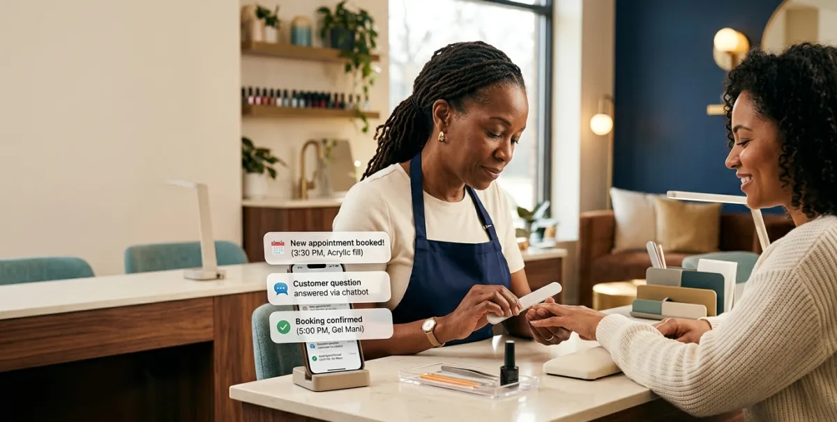 What AI Can—and Cannot—Do for Your Small Business