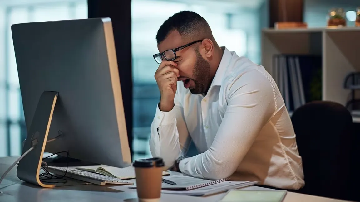 The 2 PM Crash Is Not Normal: Why Men Over 40 Need a Blood Sugar Strategy