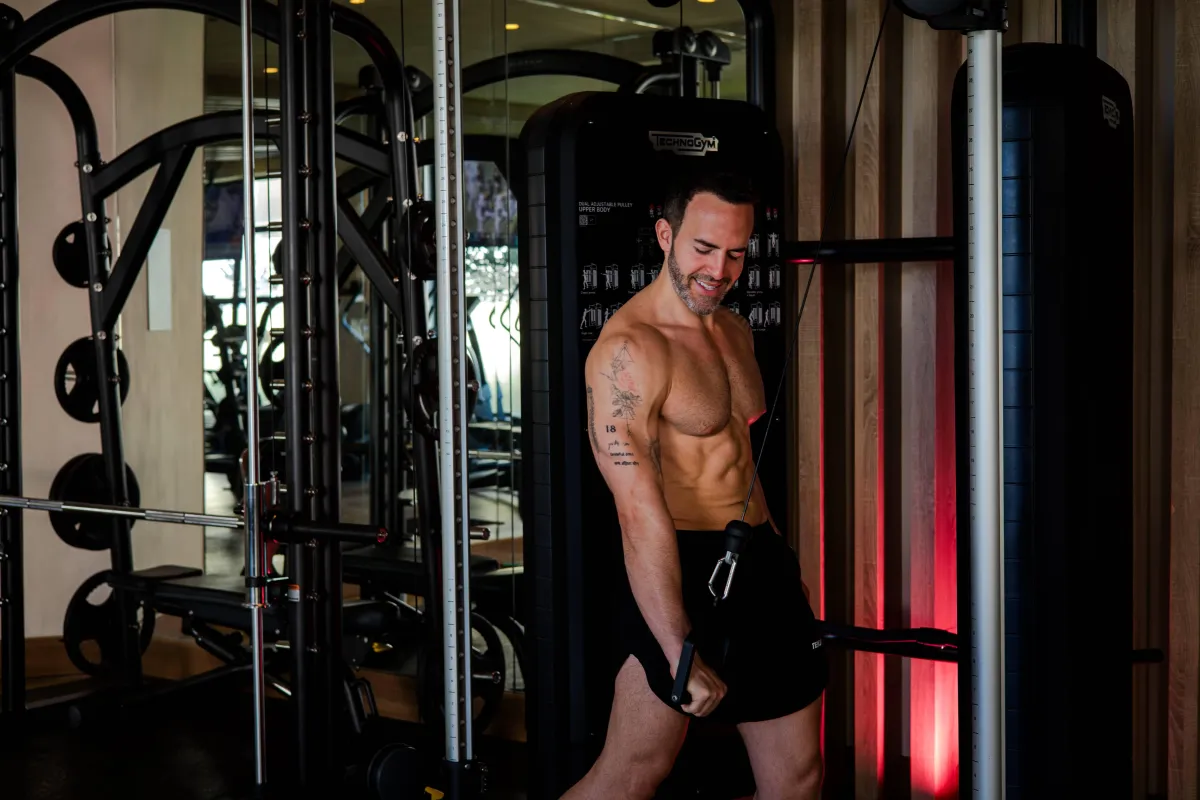 Stop Training Like You’re 25: The Smarter Strength Plan for Men Over 40
