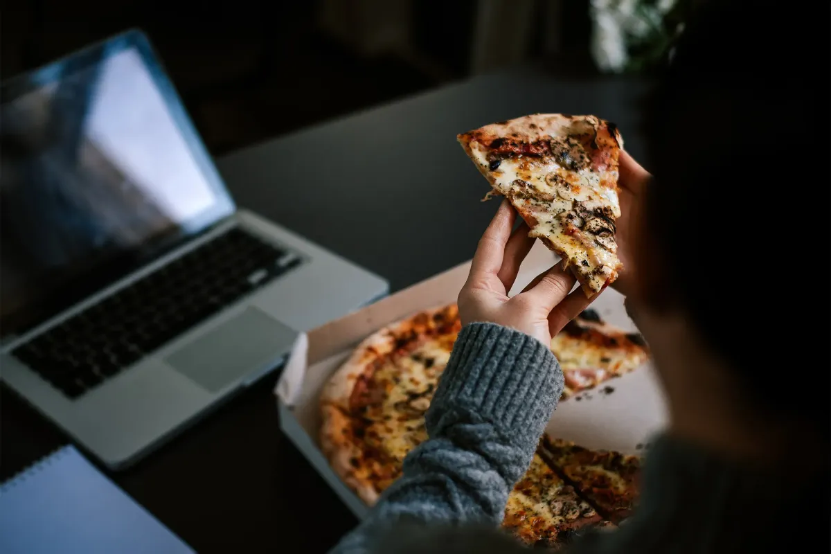 The Silent Damage of Late-Night Eating