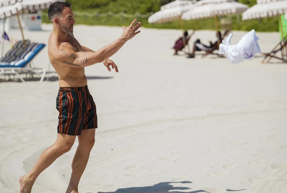 The Protein Panic: Why Every Man Over 40 Is Suddenly Talking About Muscle Preservation
