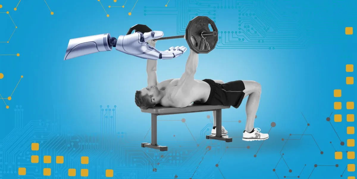 AI Fitness Plans Are Everywhere: Why Men Over 40 Still Need Human Standards