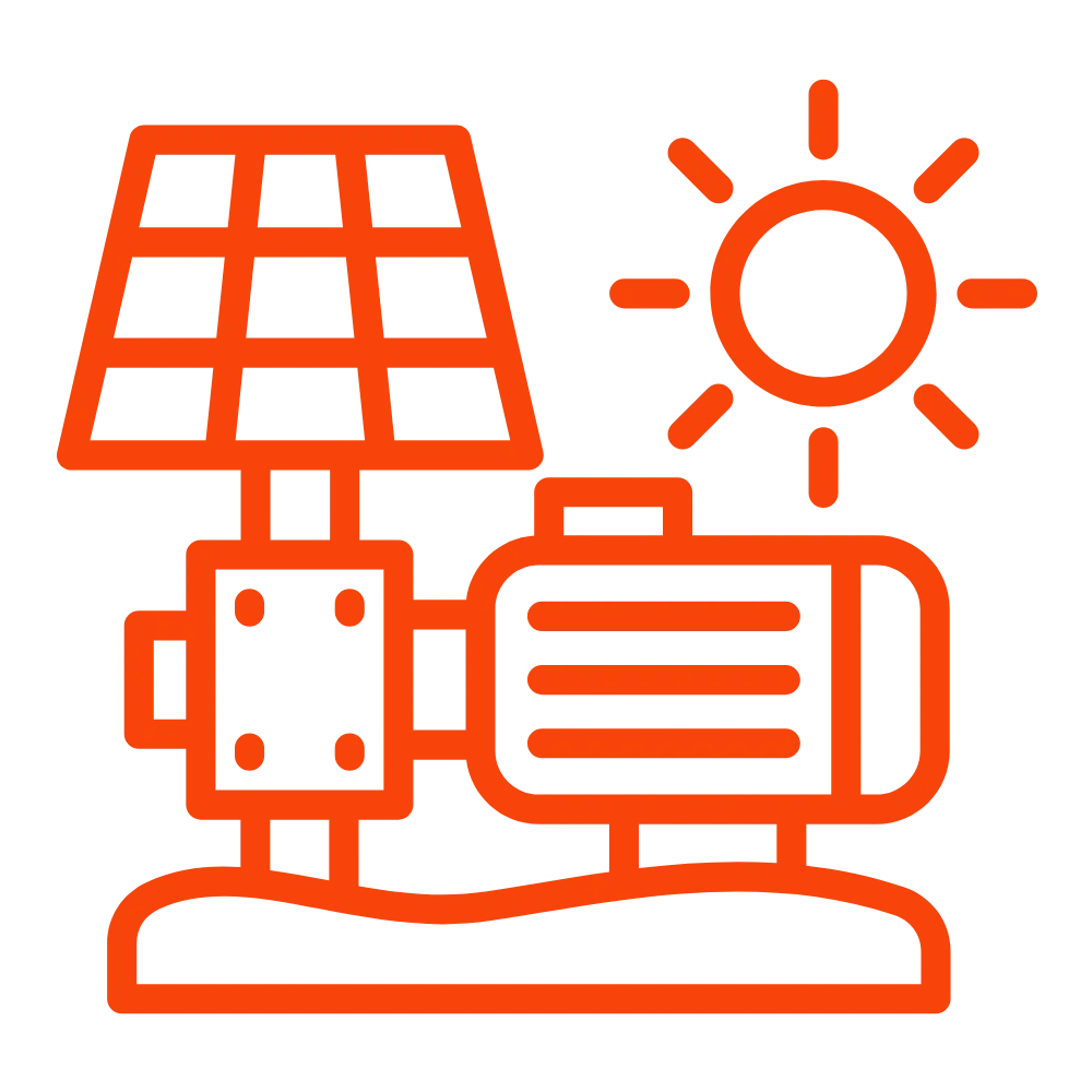 Solar Well Pumps