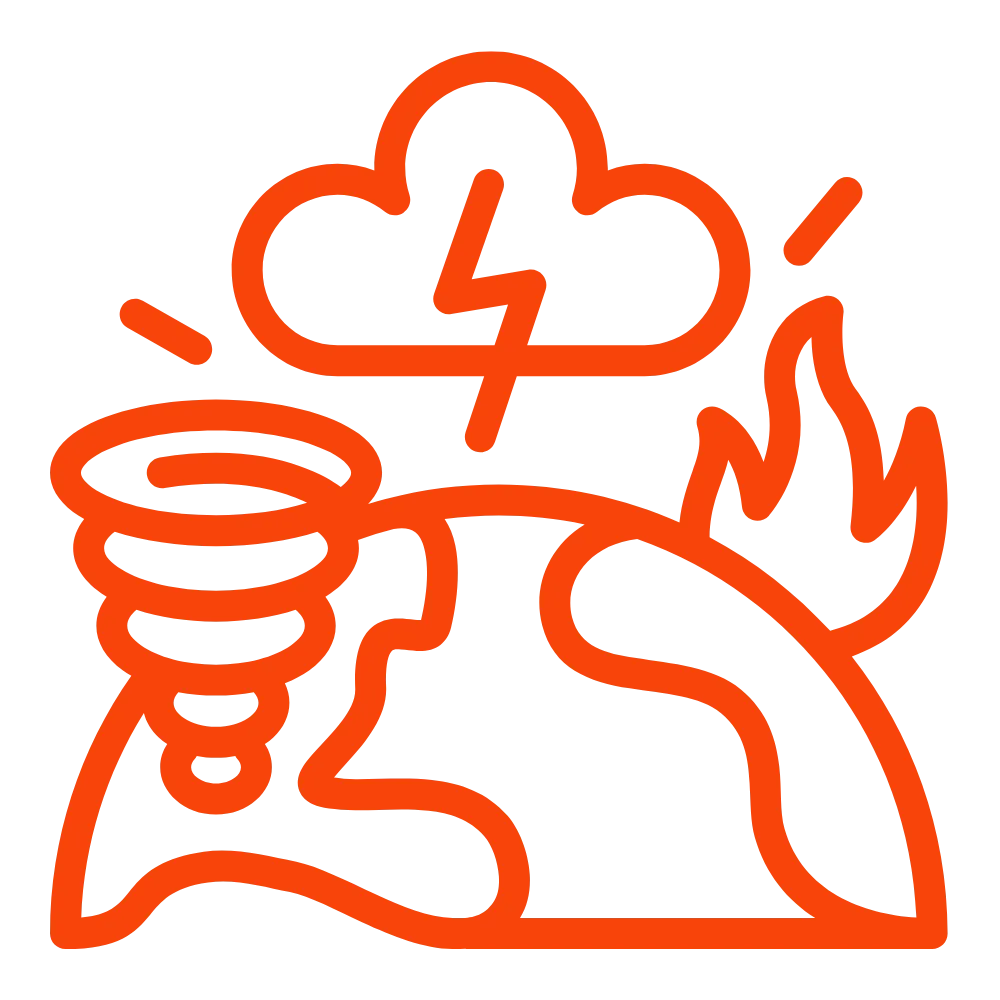 Designed For Disaster