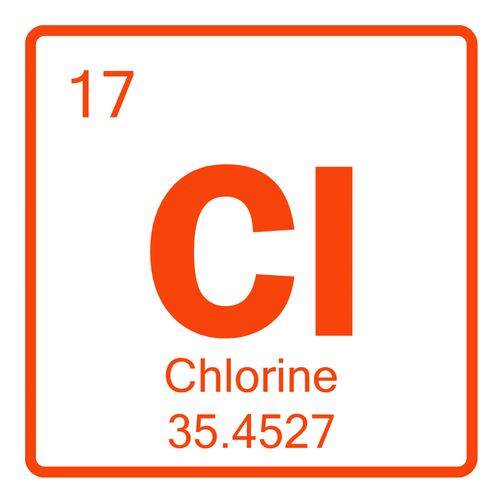 Chlorine & Chloramine