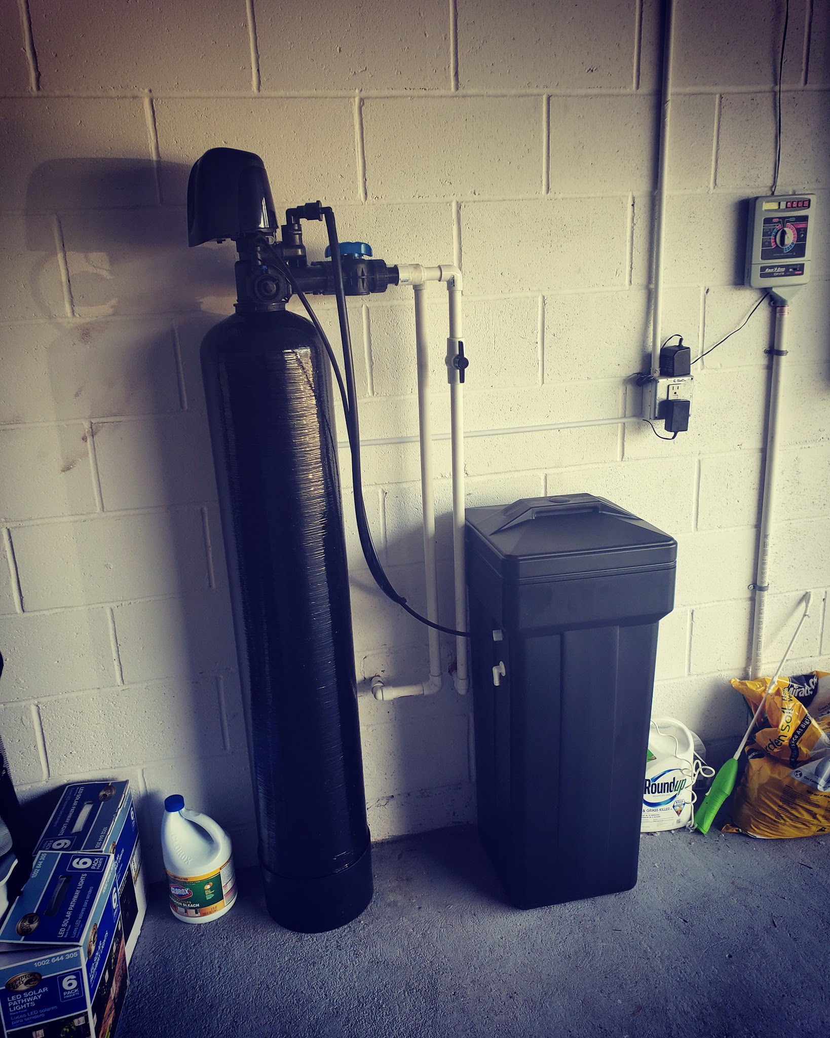 water filtration