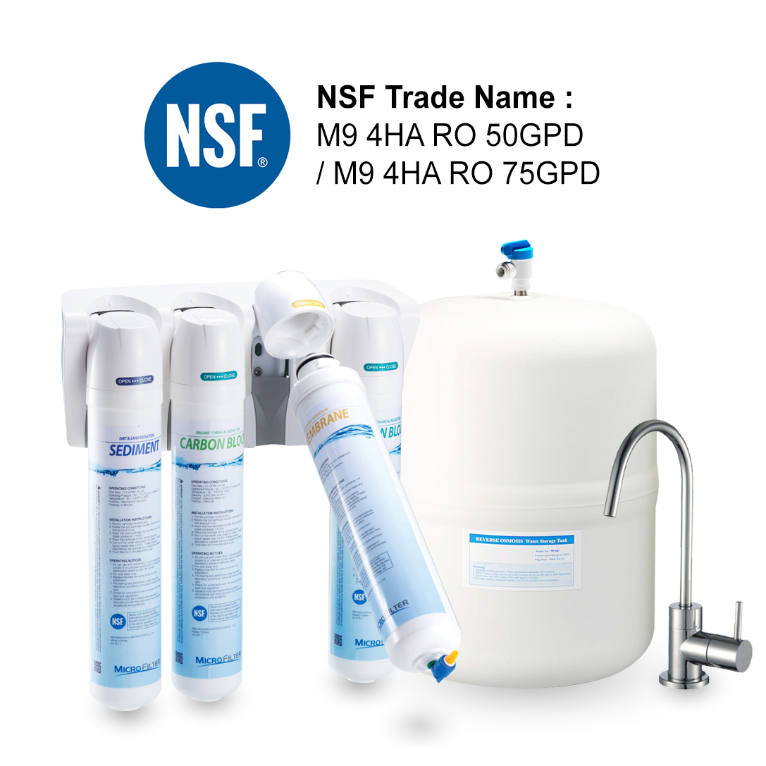 Reverse Osmosis