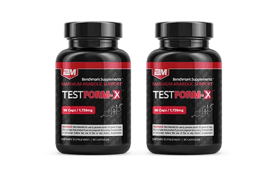buy 2 testform-x