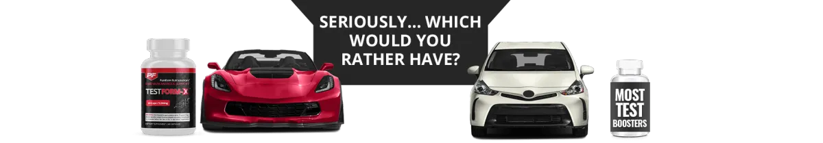 testform-x compared to