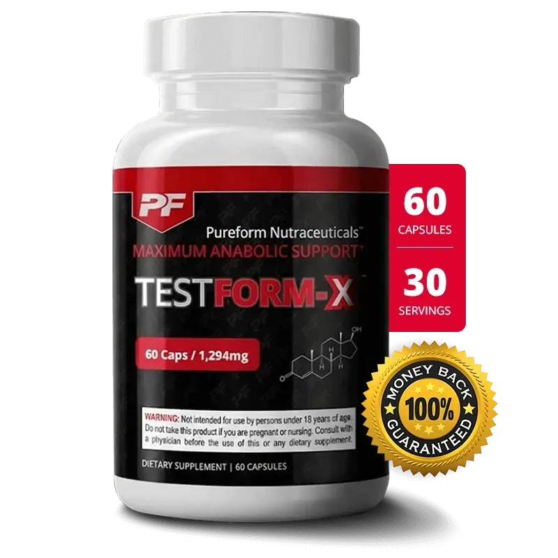 Testform-X bottle