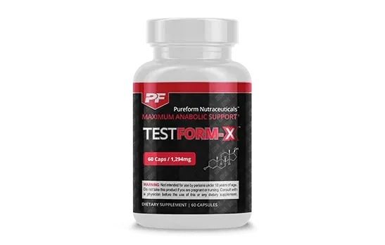 buy 6 testform-x