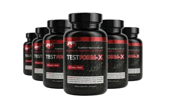 buy 6 testform-x