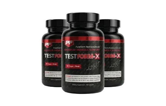 buy 3 testform-x 