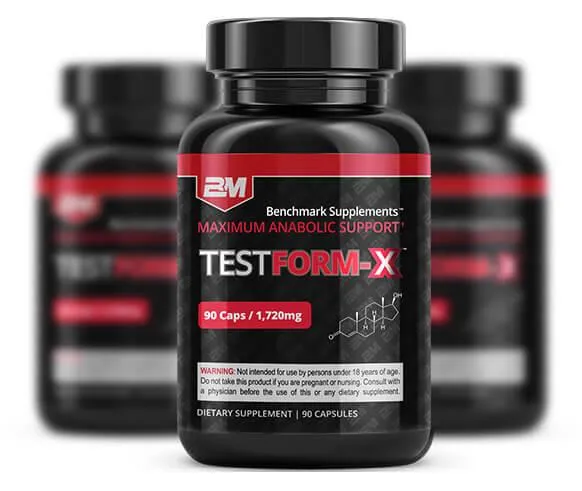 Testform-X bottle