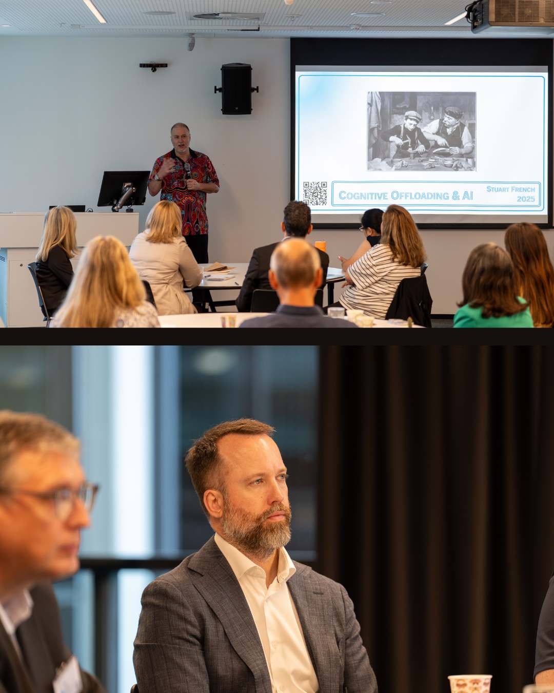Capturing Enterprise Knowledge: Event Production for KMS Lighthouse