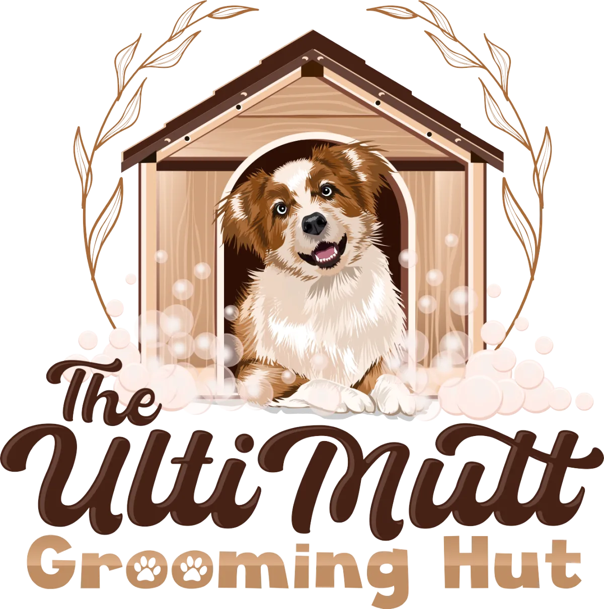 The Ultimutt Grooming Hut Dog Grooming Streetsboro