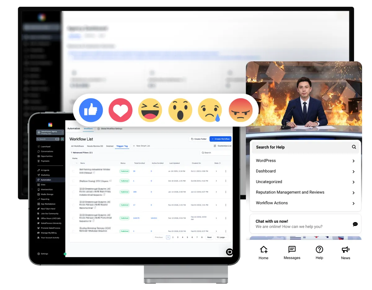 Chatbot Sequences