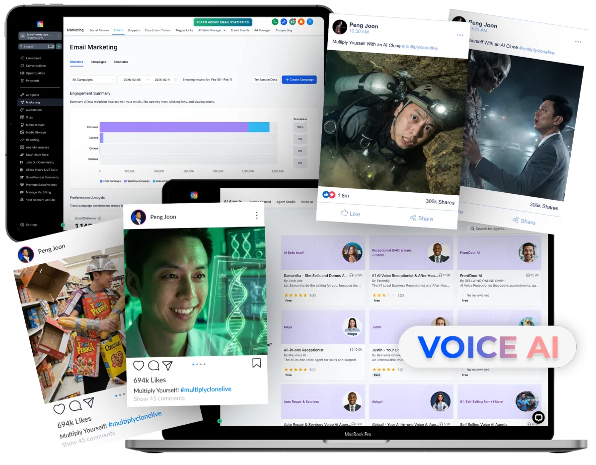 AI Campaigns