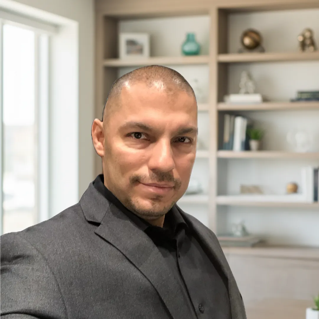 Photo of the Social Security Optimization seminar presenter