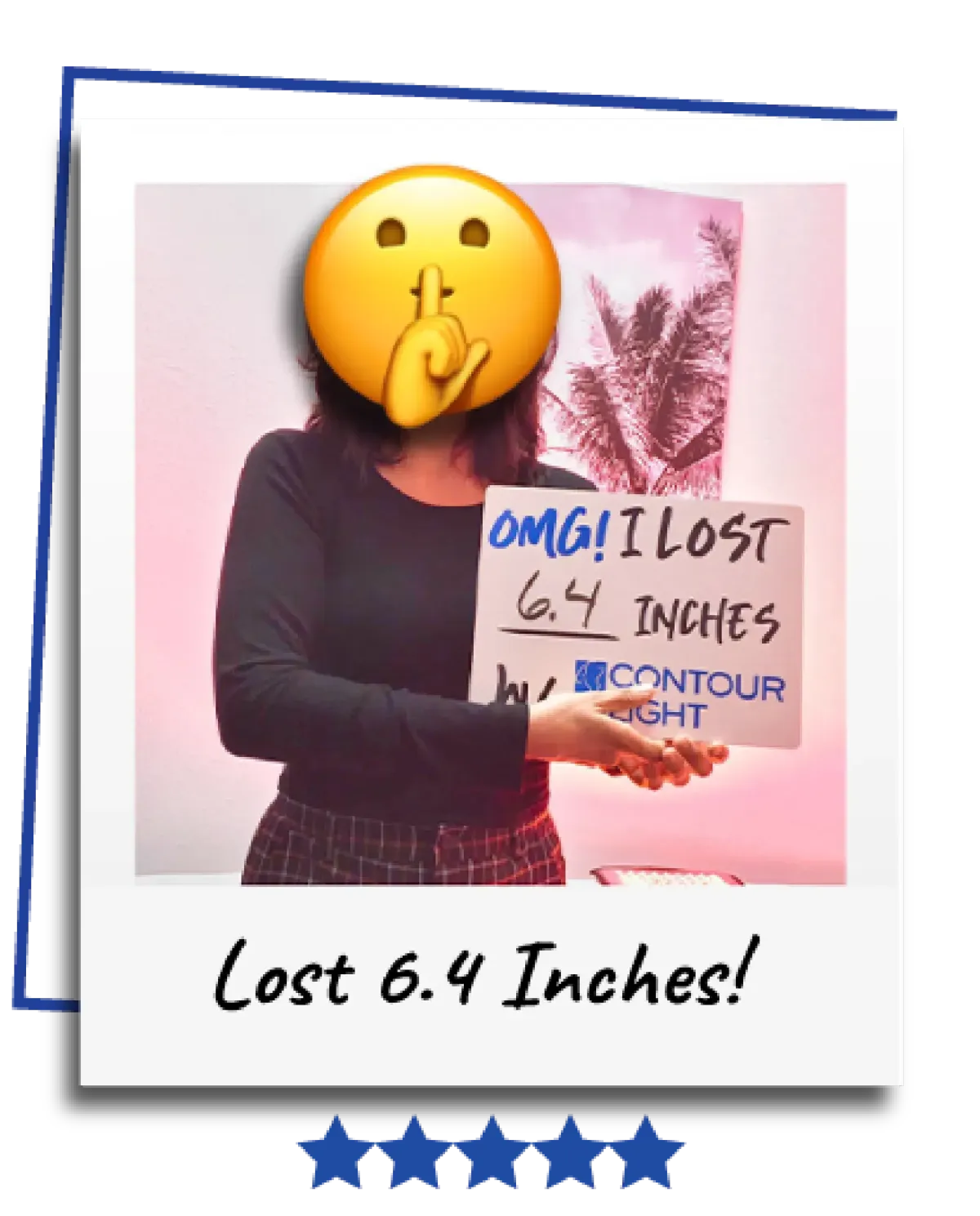 Medical weight loss results at Transformative 360 Clifton NJ