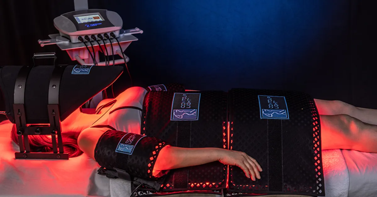 Red Light Therapy Body Contouring in Clifton, NJ | Does It Work