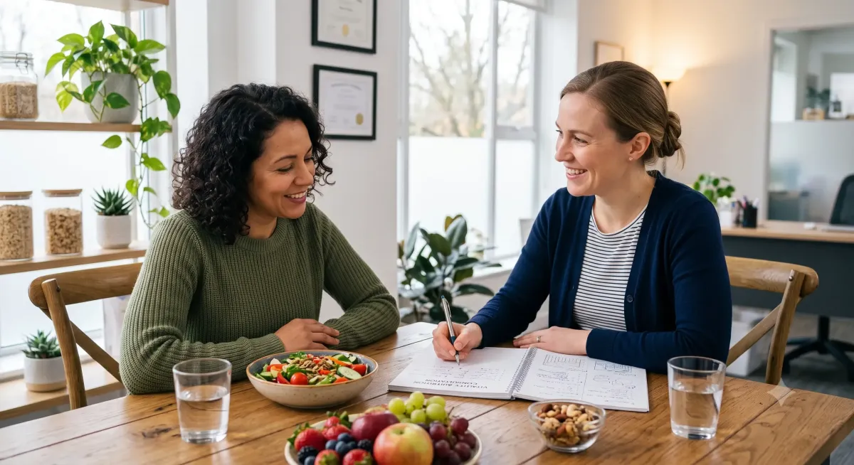 Nutritionist weight loss consultation in Clifton NJ