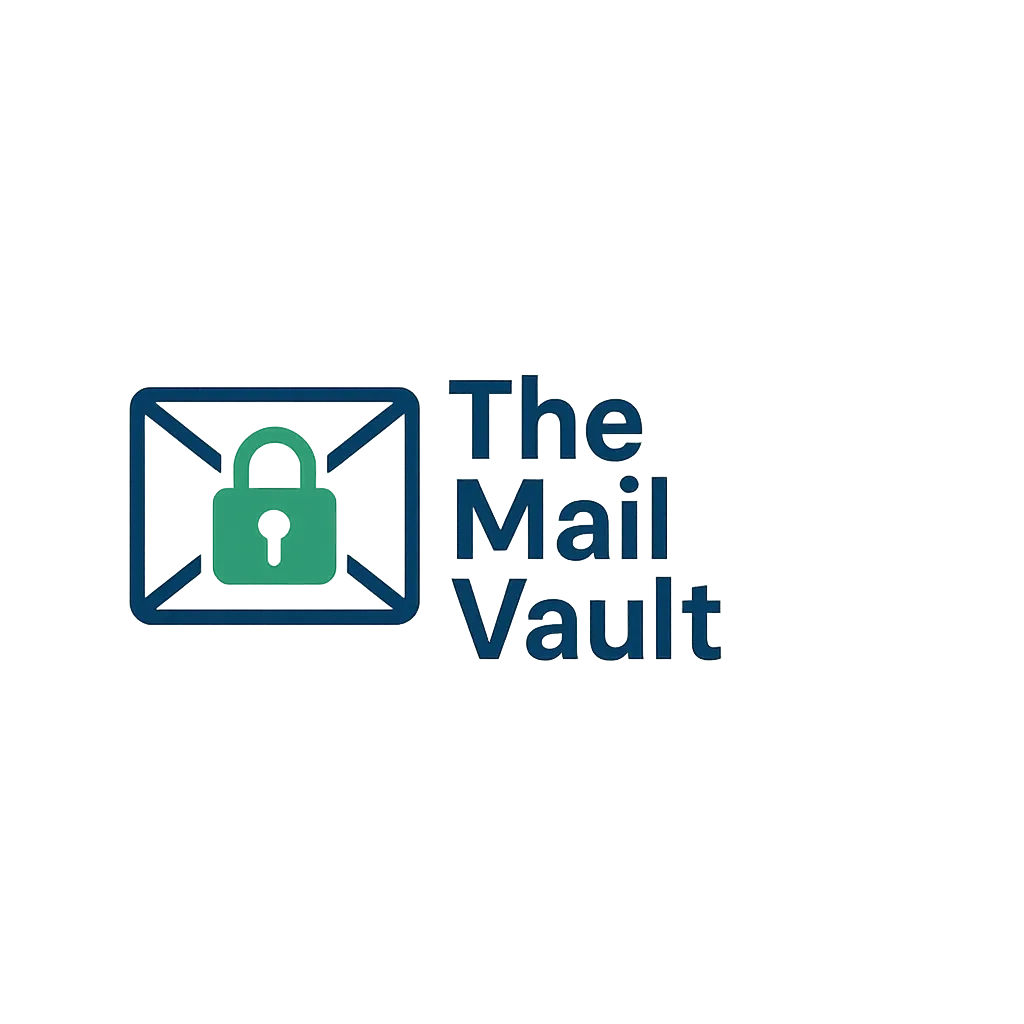 The Vault Assistant logo secondary