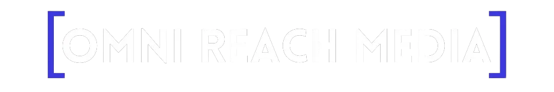 Chatbot omni reach media logo