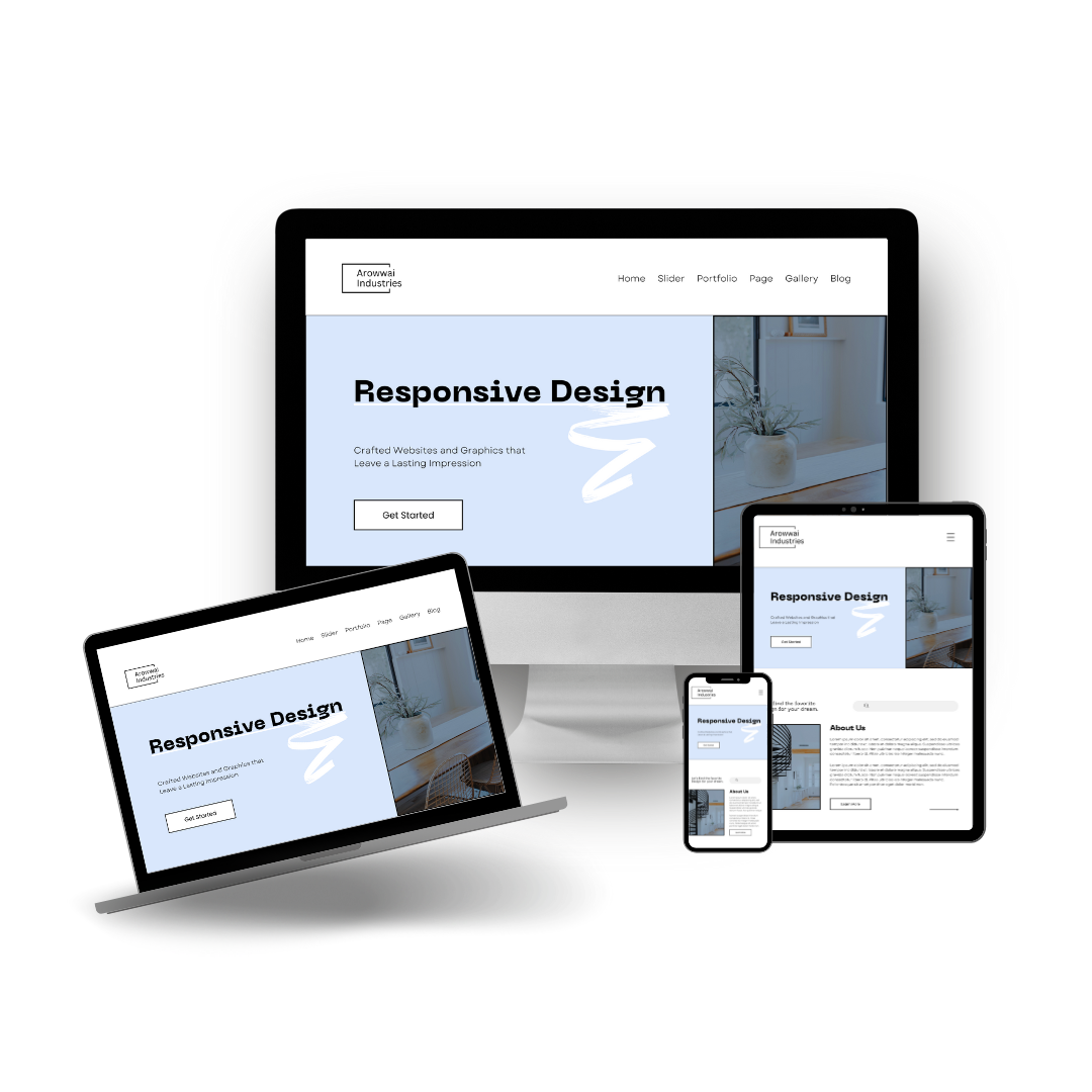 Responsive Design Image - Company Boldpiq