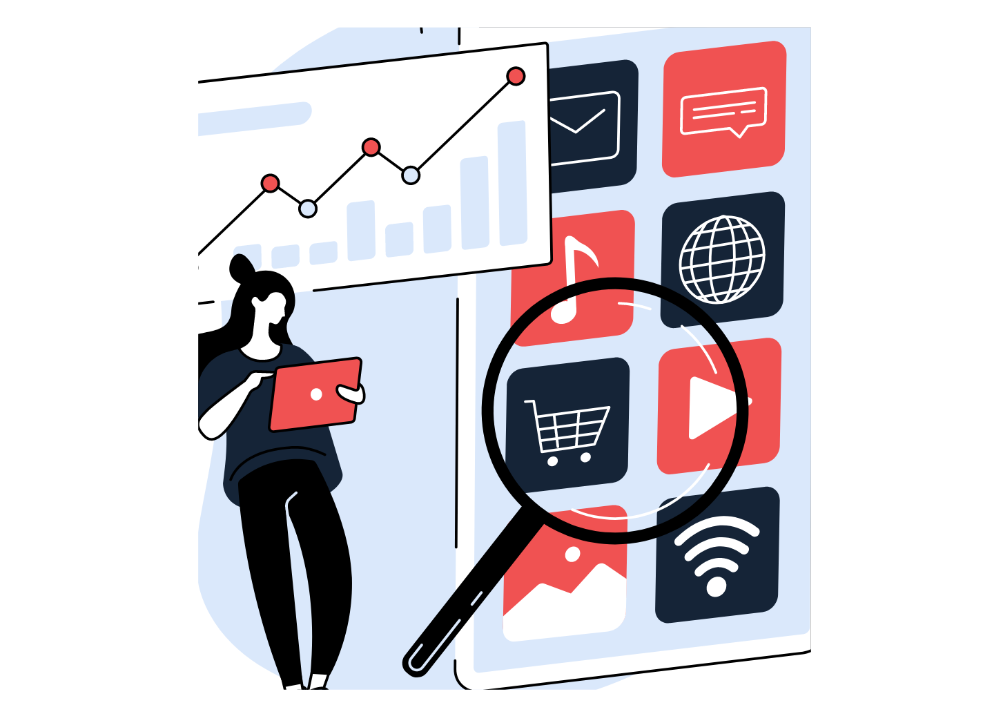 Responsive Mobile Design Image - Company Boldpiq