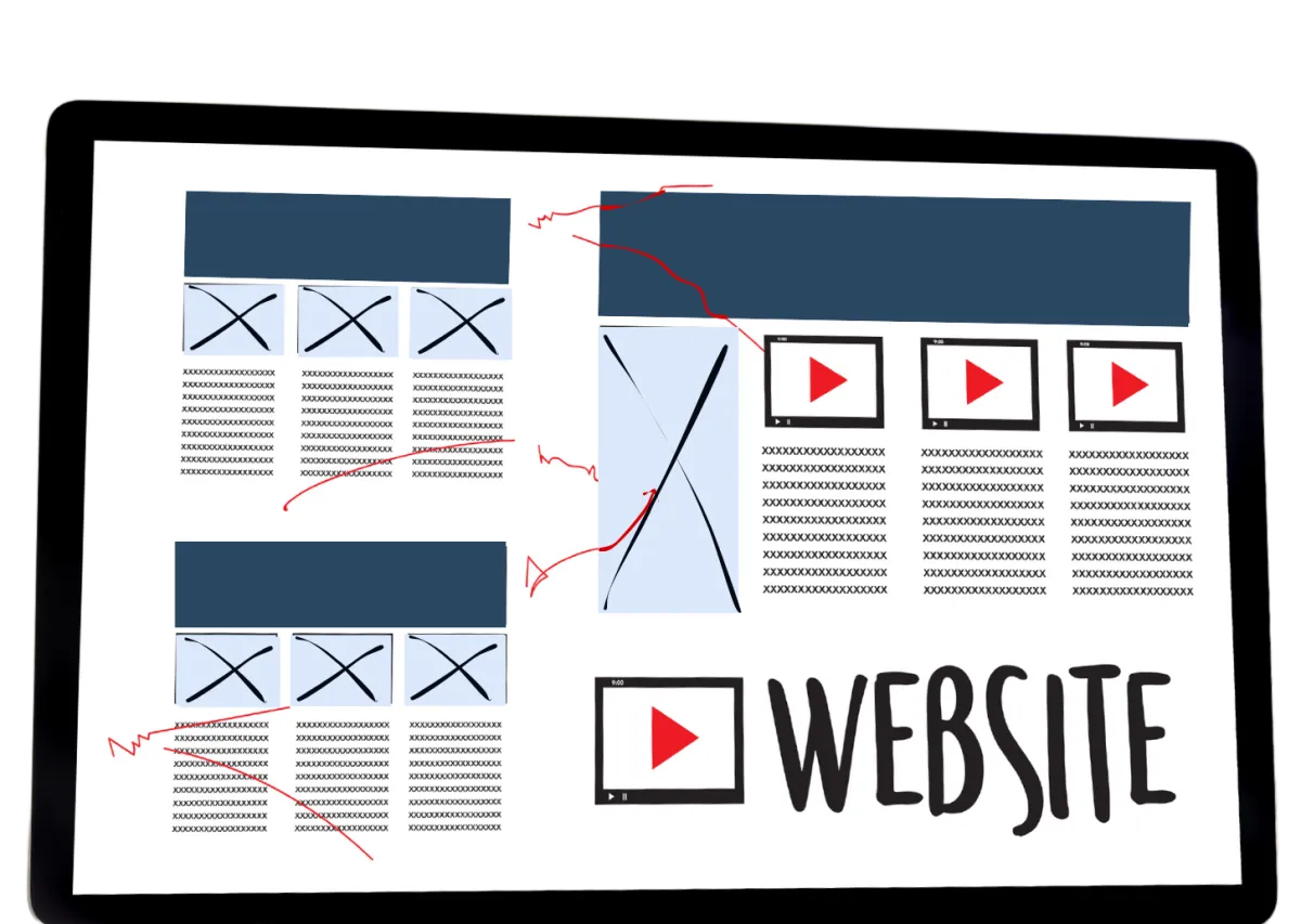 Custom Web Design Image - Company Boldpiq