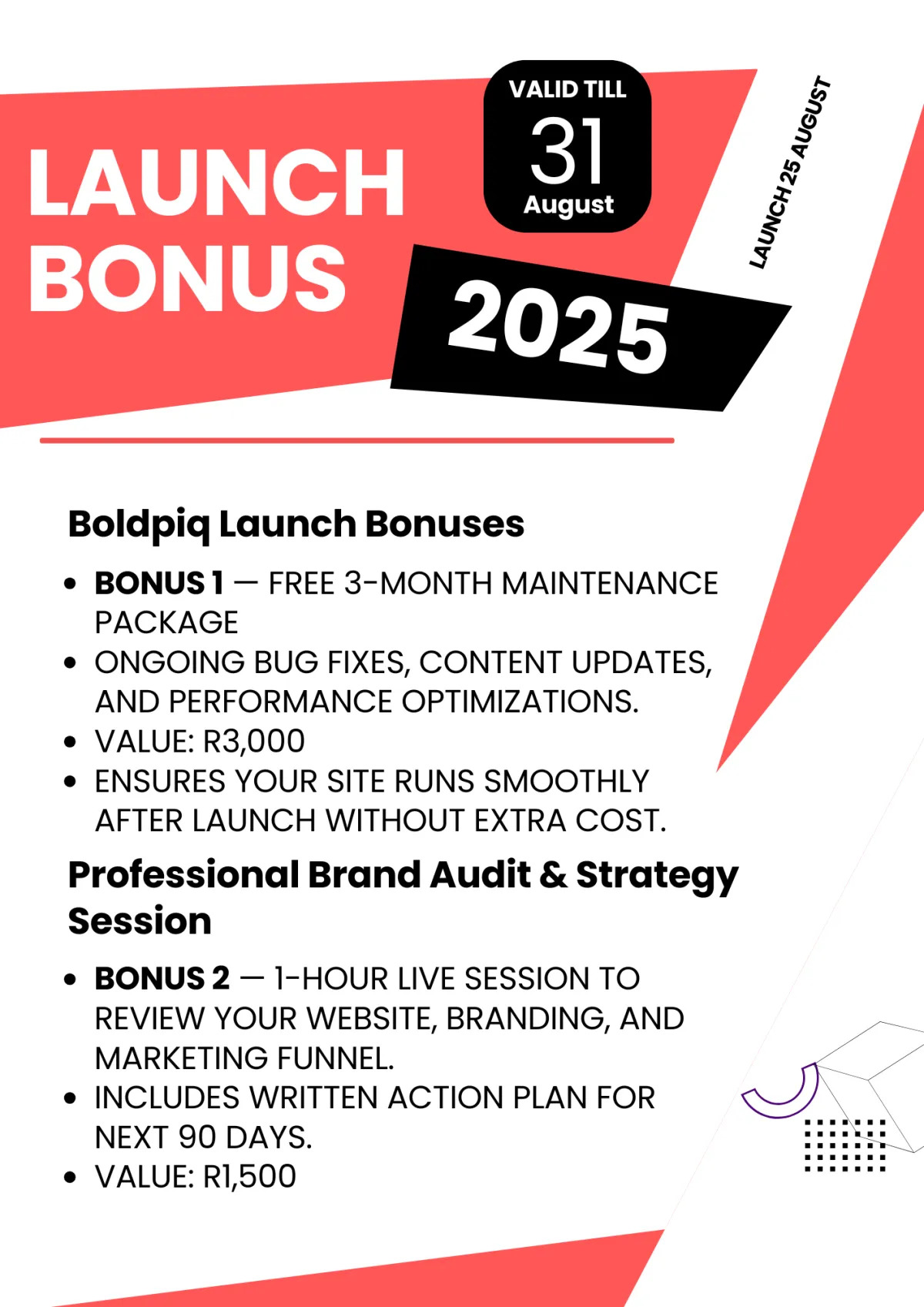 Responsive Design Image - Company Boldpiq