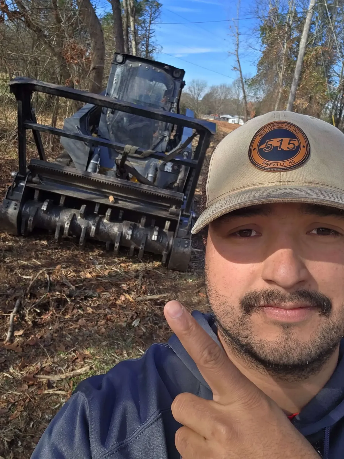 Best land clearing contractor in stanly county