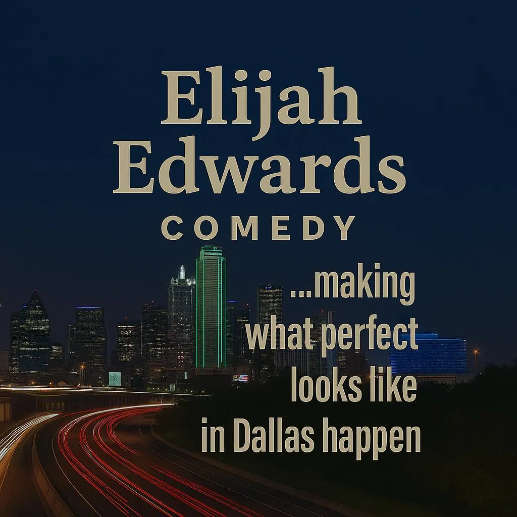 Students reacting live to Elijah Edwards’ comedy hypnosis show during campus orientation in Dallas