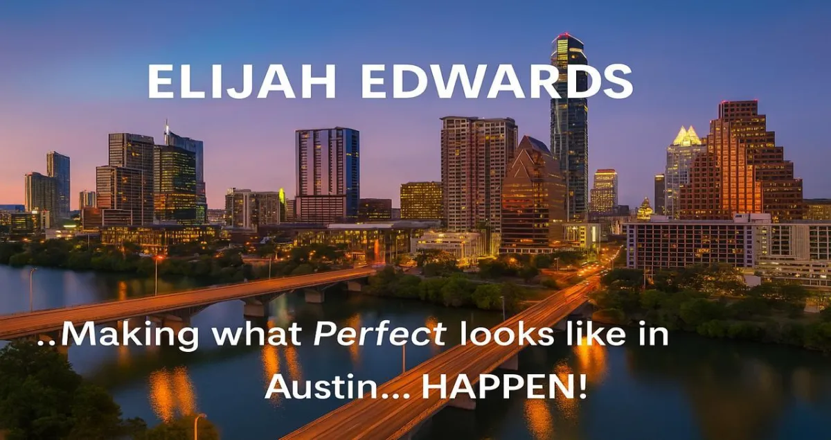 Corporate audience in Austin laughing as Elijah Edwards performs clean comedy hypnosis at a leadership event.