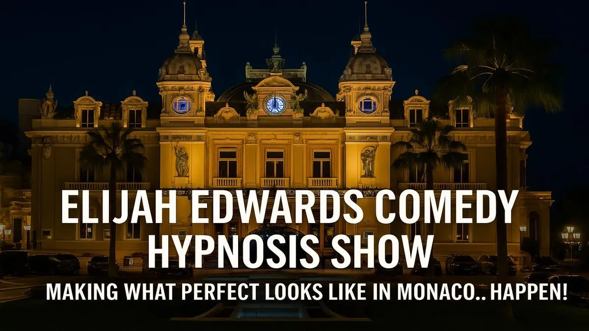 High-stakes player entertainment planned with Elijah Edwards at Monte Carlo Bay Resort