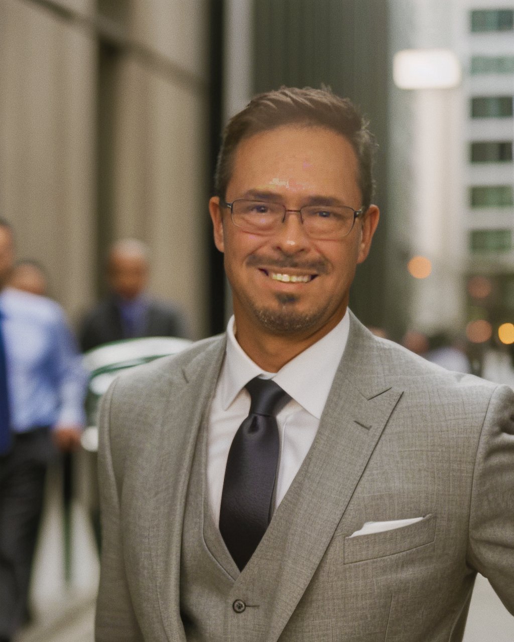 Las Vegas-style casino show with Elijah Edwards — high-energy comedy hypnosis built for resort buyers and VIP audiences