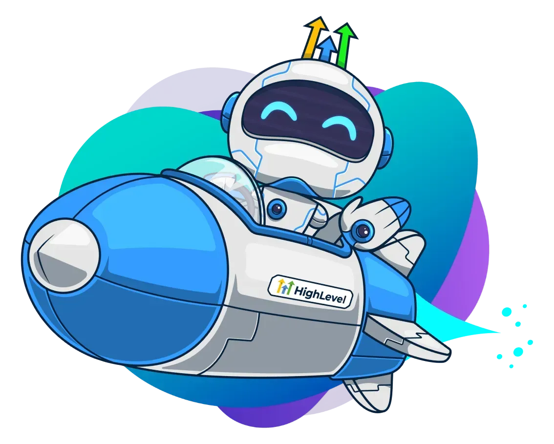 HighLevel Software Logo