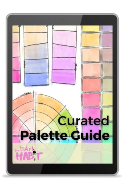 Curated Palette Guide