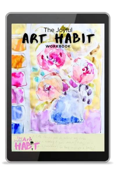 The Joyful Art Habit Workbook