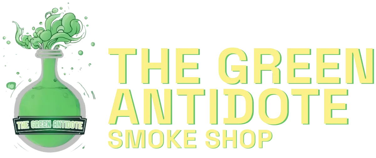 The Green Antidote Logo