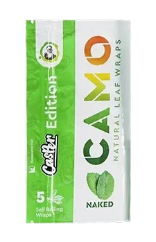 Wraps | The Green Antidote