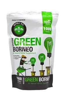 Kratom | The Green Antidote