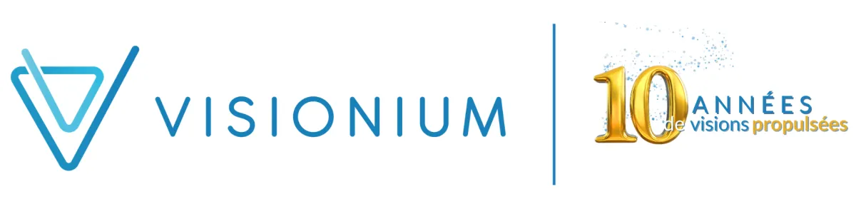 Logo Visionium