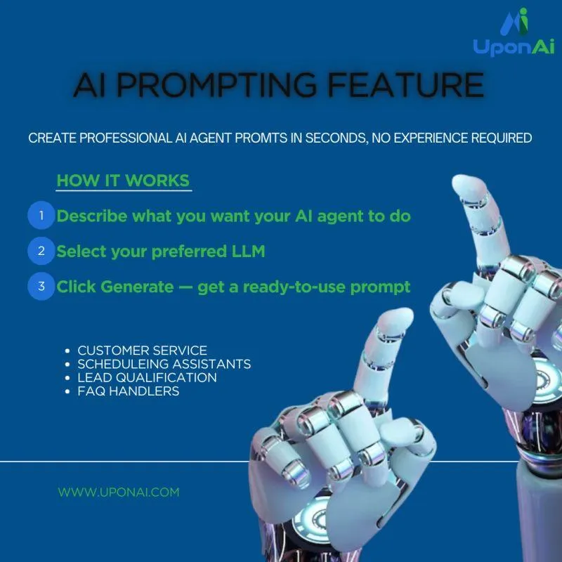 Introducing the AI Prompt Generator 🤖