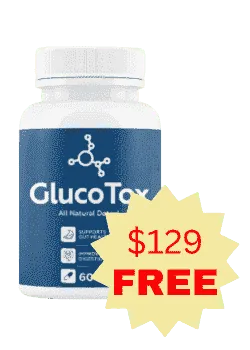 Glucotox - Glucotru Free Bonus