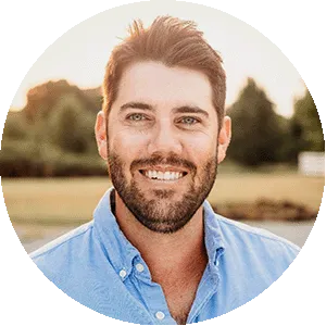 Author Tyler Starkey Headshot