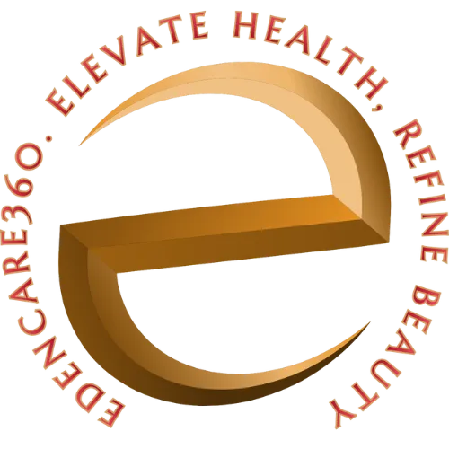 EdenCare 360 Medspa & Wellness Logo